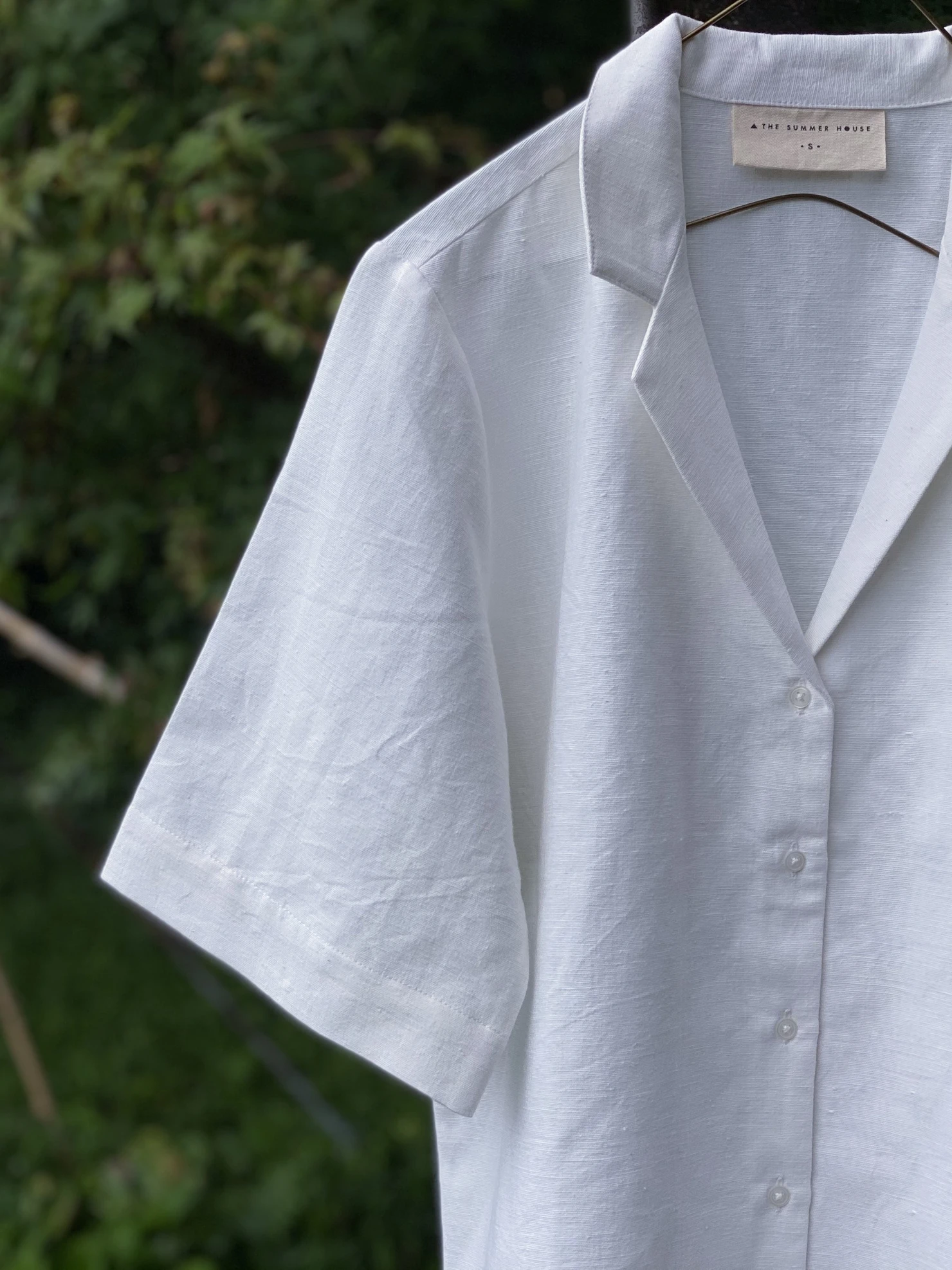 Linen & Khadi shirts by TSH