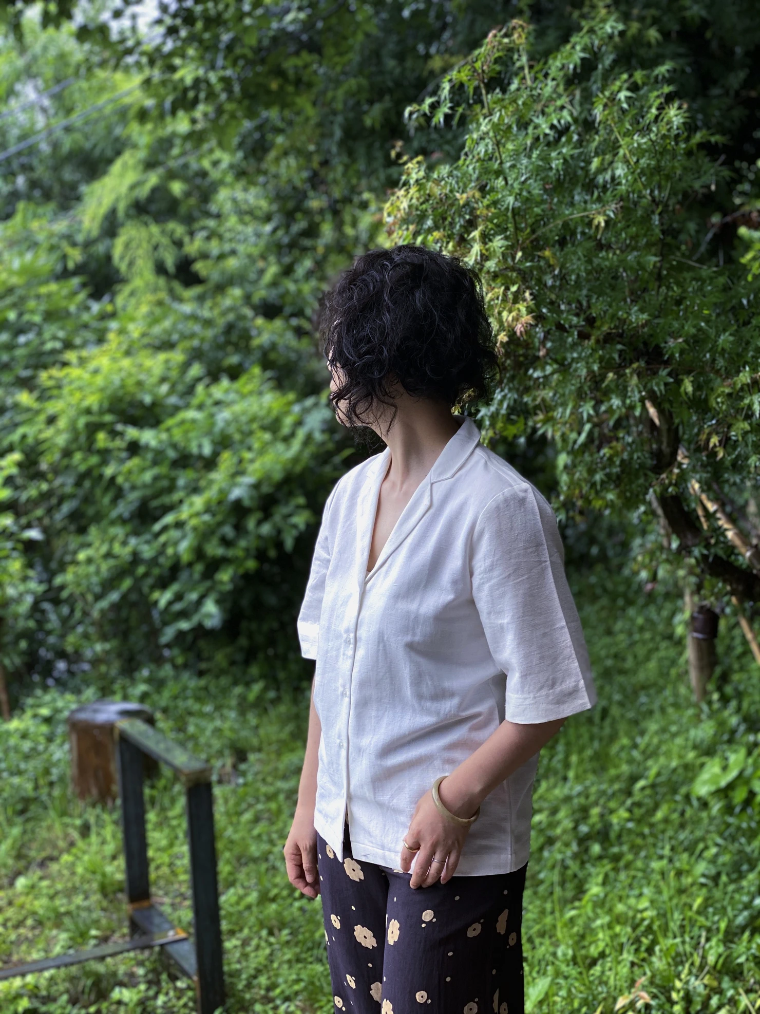 Linen & Khadi shirts by TSH