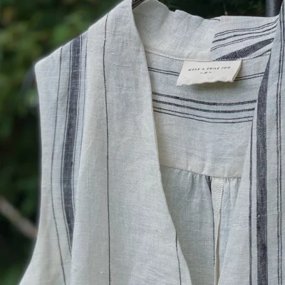 Linen & Khadi shirts by TSH