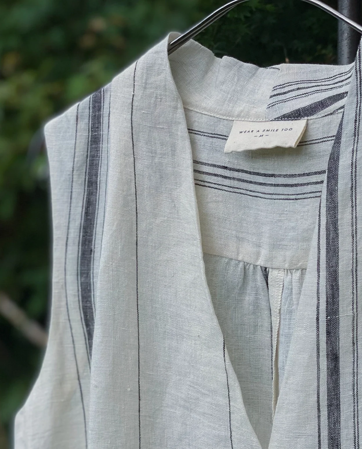 Linen & Khadi shirts by TSH