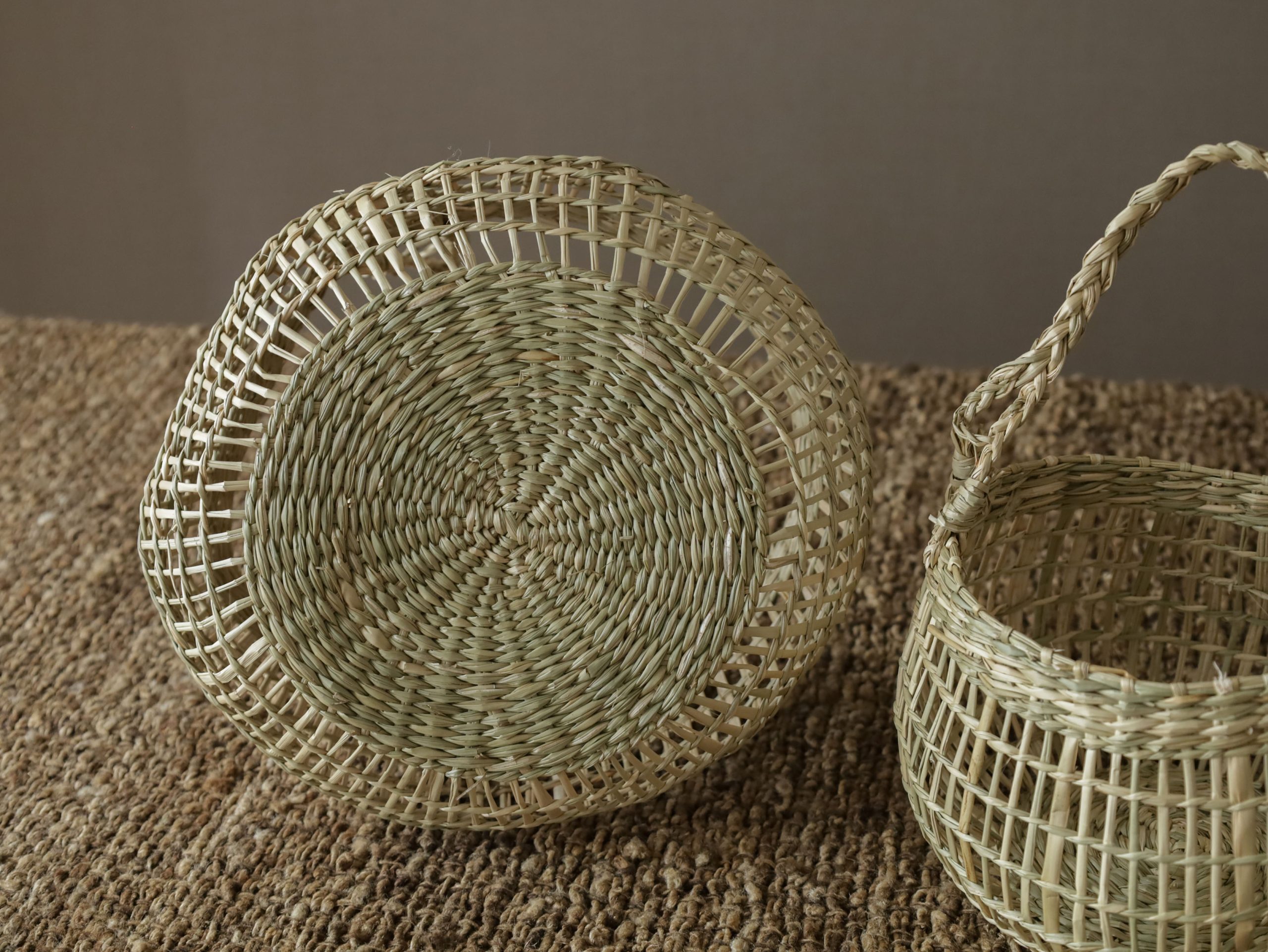 再入荷　hanger basket