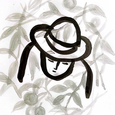 出張 Pop-up event / 〈みどりのこかげから〉  – 雪村庵と緑隠雪村庵、その庭、森にて –